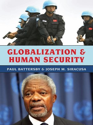 cover image of Globalization and Human Security